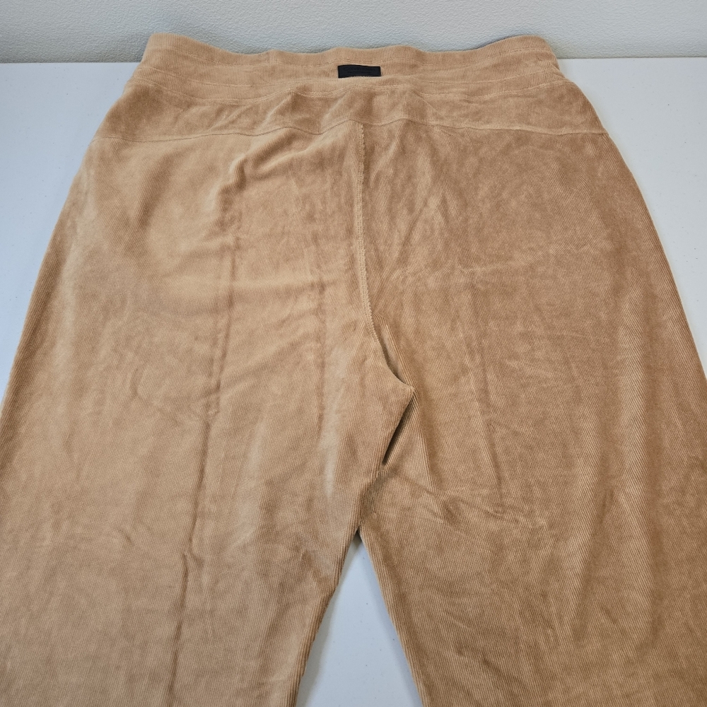 NWT Calvin Klein Ribbed Wide Leg Pants 2X - Picture 7 of 15